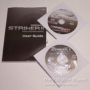  ASUS Striker II 