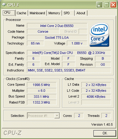  Foxconn 45CMV 