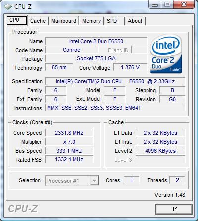  Foxconn G31MG-S штатная частота 