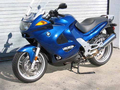  BMW K1200RS 