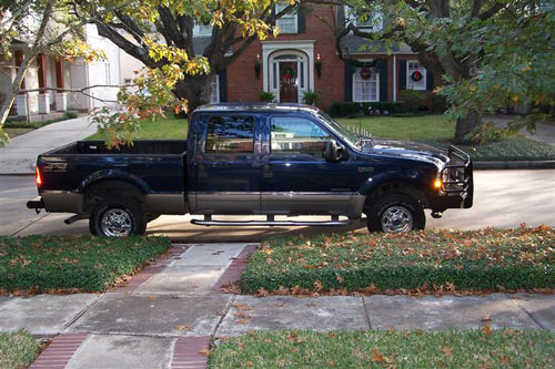  Ford F250 1 