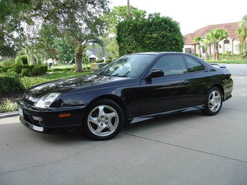  Honda Prelude 1 