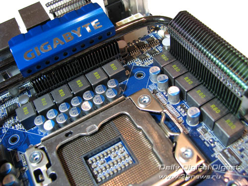  Gigabyte EX58-UD5 PWM 