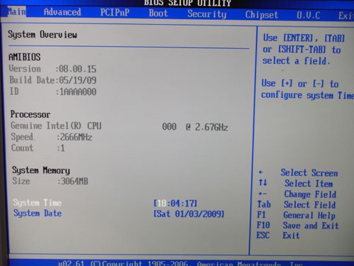  Manli X58SLI-A-E  BIOS 