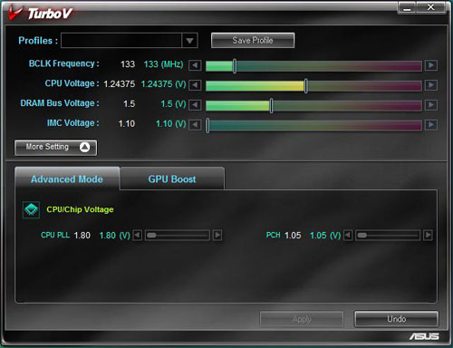  ASUS P7H55-M Pro TurboV 1 