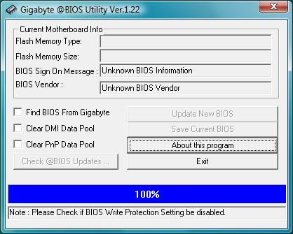  Gigabyte H55M-UD2H @BIOS 