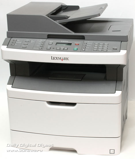  Lexmark x364dn. Вид общий 