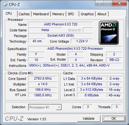  ECS A885GM-A2 штатная частота 1 