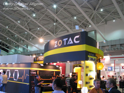  Zotac 