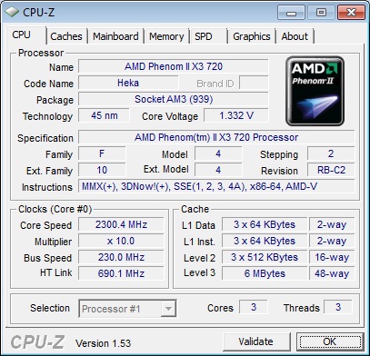  Foxconn A9DA-S разгон 