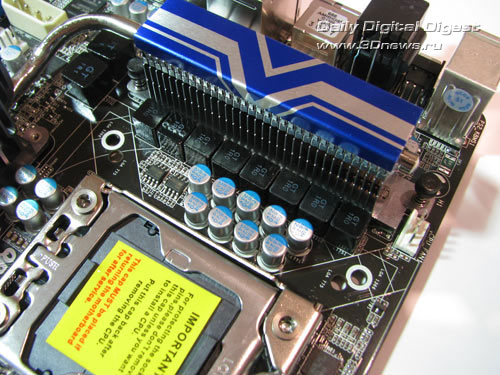  ASRock X58 Extreme6 PWM 