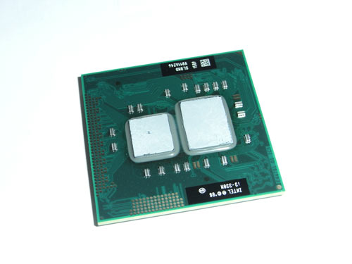  Intel Core i3-330M 2 