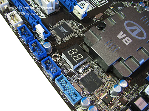  ASRock P67 Extreme4 7led 