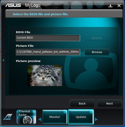  ASUS Sabertooth P67  AI Suite 6 