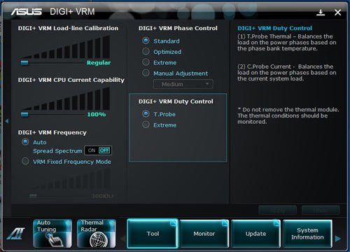  ASUS Sabertooth P67  PWM 2 