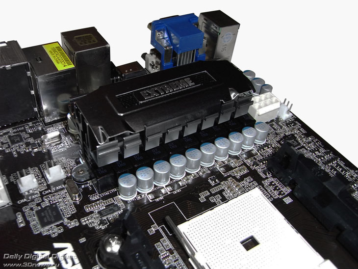  ASRock A75 Extreme6 PWM 