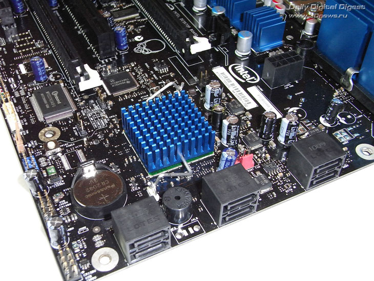  Intel DX58SO 