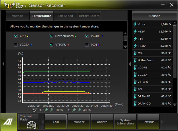  ASUS Sabertooth X79 AI Suite 3 