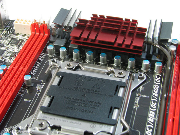  Biostar TPower X79 PWM 