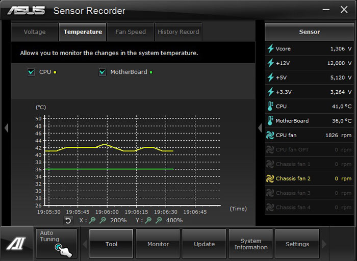  ASUS P9X79 WS AI Suite 1 