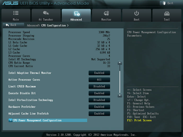  ASUS Sabertooth Z77 CPU 2 