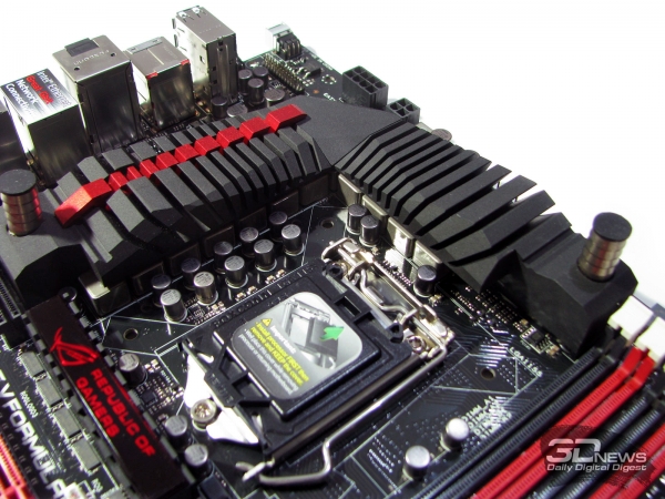  ASUS Maximus V Formula PWM 