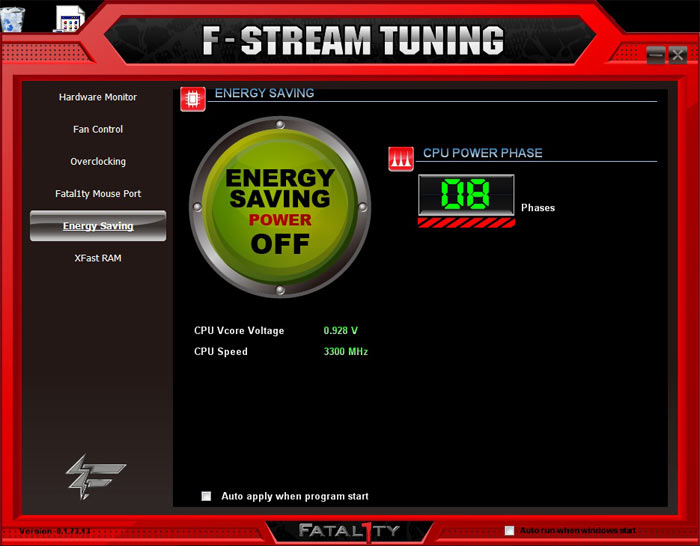 ASRock Fatal1ty X79 Champion ASRock I.E.S. 