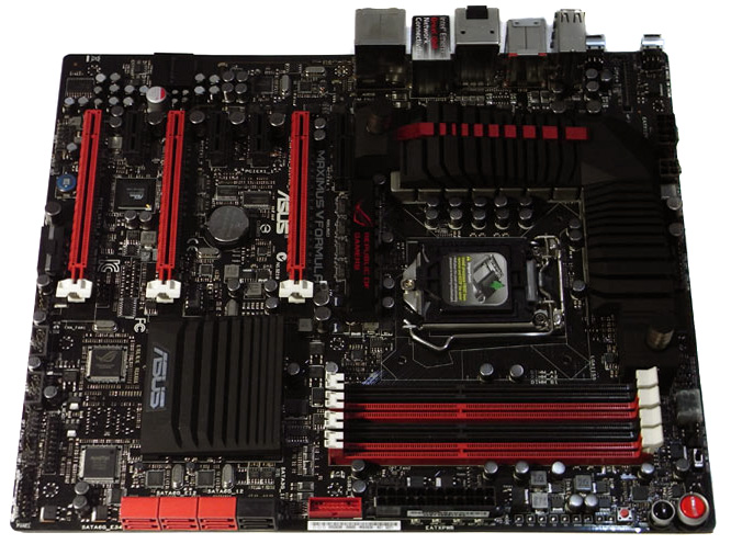  ASUS Maximus V Formula 