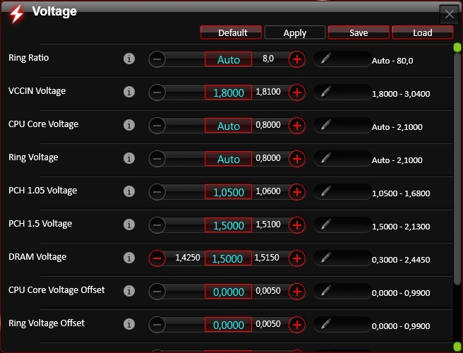  MSI Z87-GD65 Command Center 7 