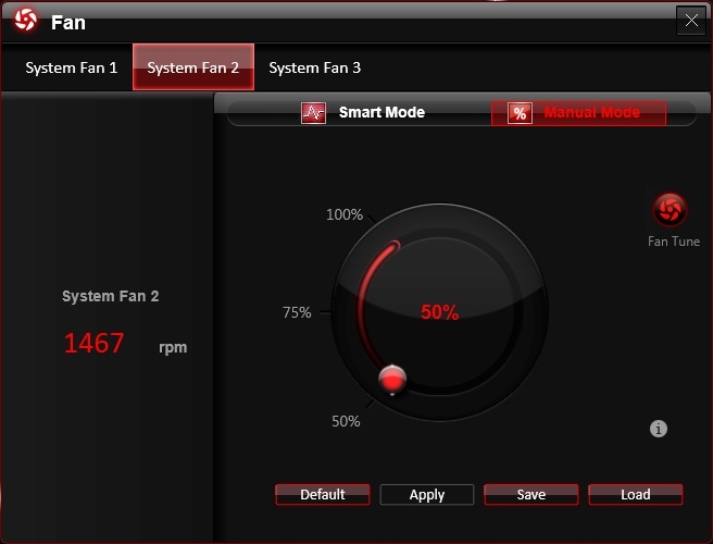  MSI Z87-GD65 Command Center 3 