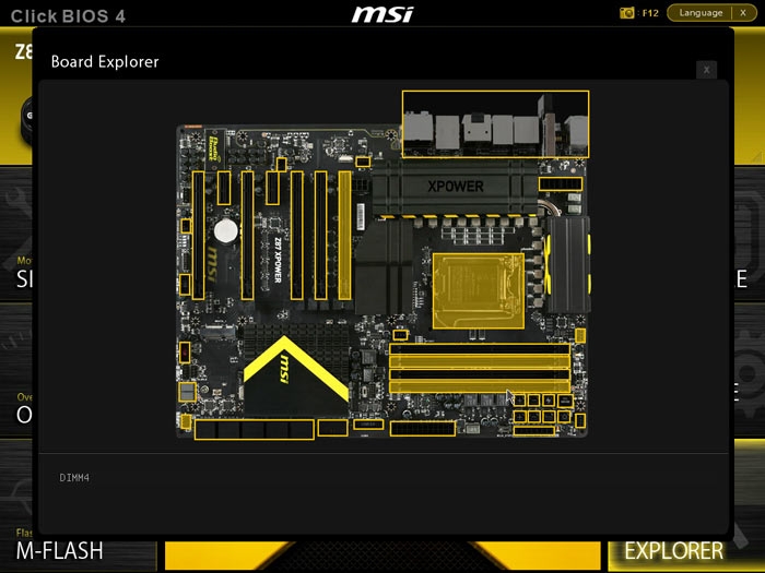  MSI Z87 XPOWER Explorer 