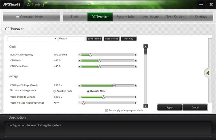  ASRock Z87 Extreme4/TB4 A-Tuning 