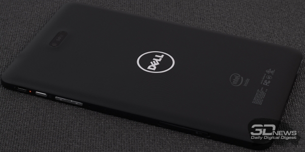  Dell Venue 8 Pro: right side 