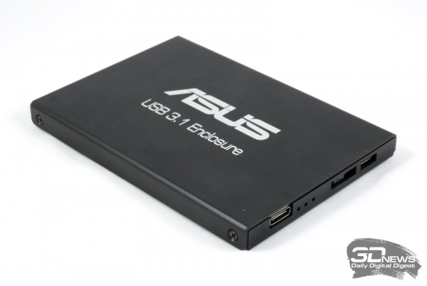  ASUS USB 3.1 Enclosure 