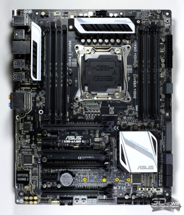  ASUS X99-A/USB3.1 