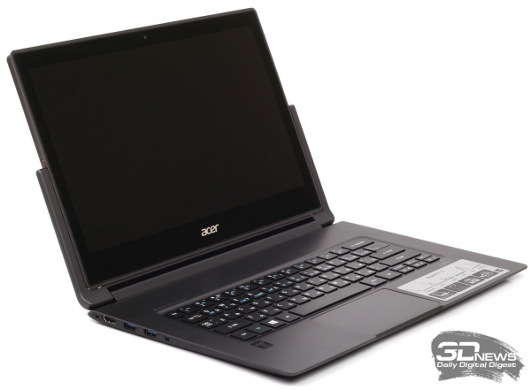  Интерьер Acer Aspire R13 