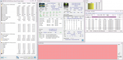  Deepcool CAPTAIN 240 (1210 об / мин × 2) 