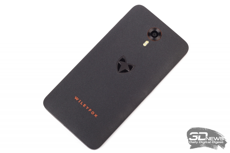  Wileyfox Swift – задняя панель 