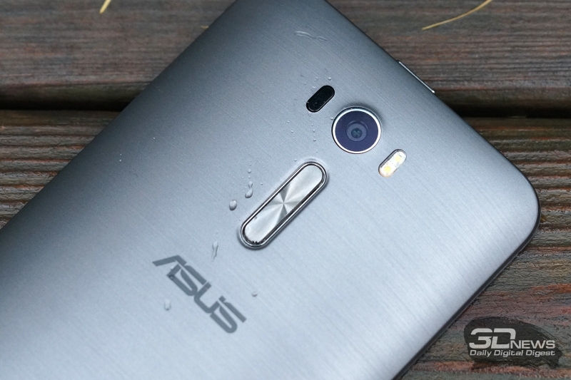  ASUS Zenfone 2 Laser, основная камера 