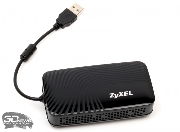  ZyXEL Keenetic Plus DSL 