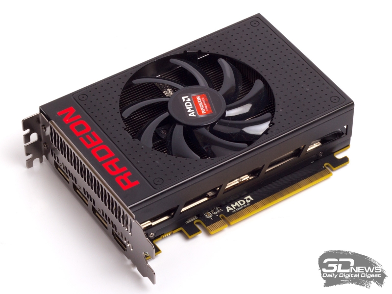  AMD Radeon R9 Nano 