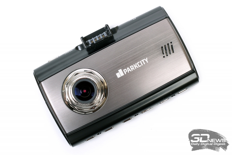  PARKCITY DVR HD 750 – задняя панель 