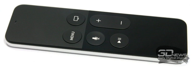  Пульт Siri Remote 