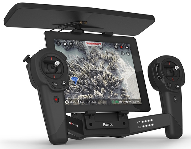  Контроллер Parrot Black Skycontroller 