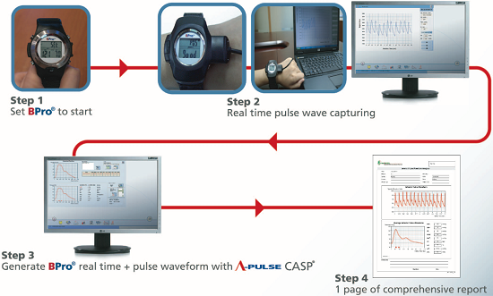  Работа с программным комплексом A-PULSE CASP 