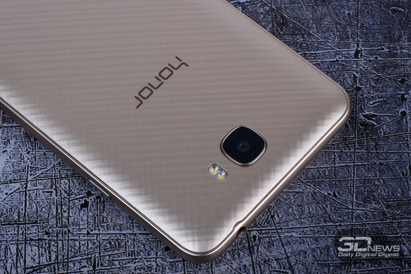  Honor 5A – основная камера 