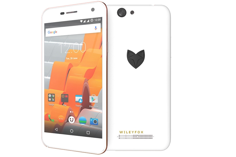  Wileyfox Spark+ 