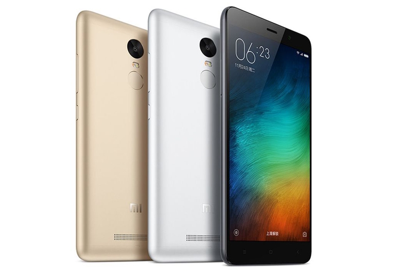  Xiaomi Redmi 3S 