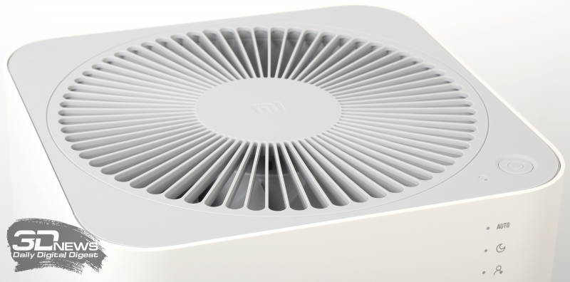  Очиститель воздуха Xiaomi Mi Air Purifier 2 