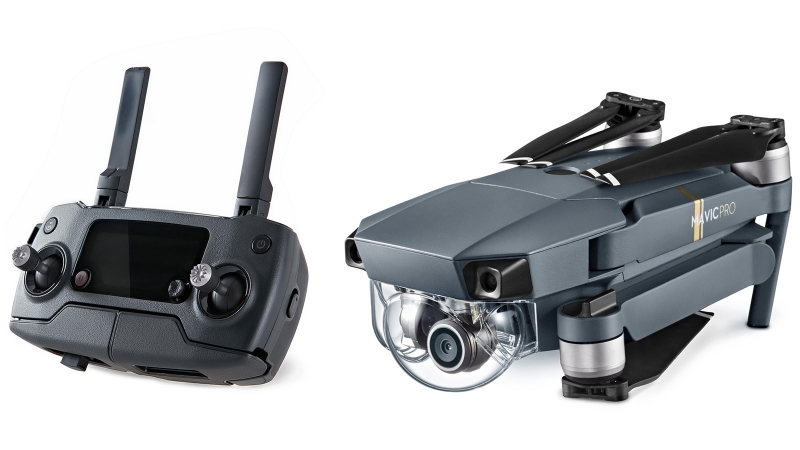  DJI Mavic Pro 